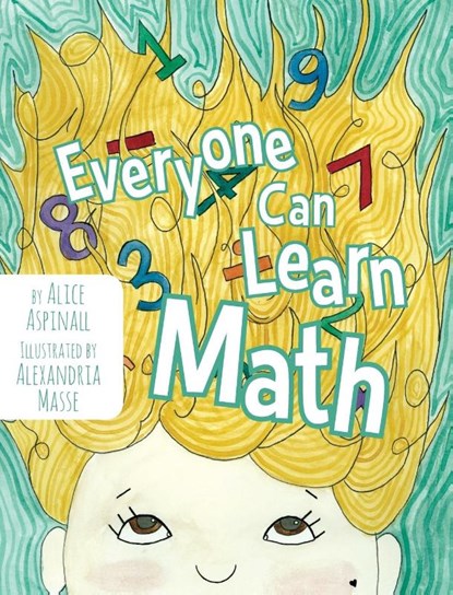 Everyone Can Learn Math, Alice Aspinall - Gebonden - 9781970133431
