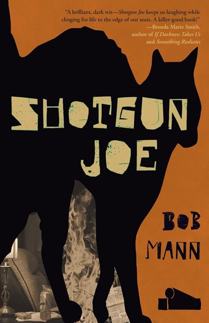 Shotgun Joe, Bob Mann - Paperback - 9781970137798