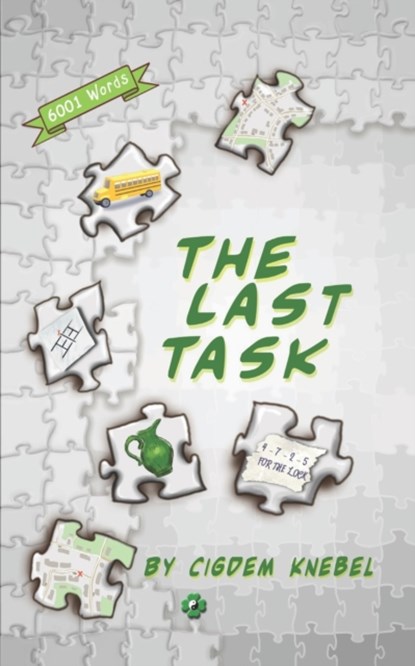 The Last Task, Cigdem Knebel - Paperback - 9781970146004