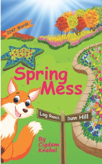 Spring Mess, Cigdem Knebel - Paperback - 9781970146042
