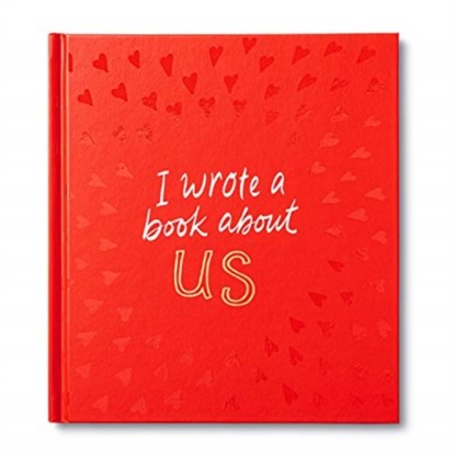 I Wrote a Book About Us, M H Clark - Gebonden - 9781970147025