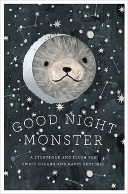 Good Night Monster Gift Set: A Storybook and Plush for Sweet Dreams and Happy Bedtimes [With Plush], Ruth Austin - Gebonden - 9781970147056