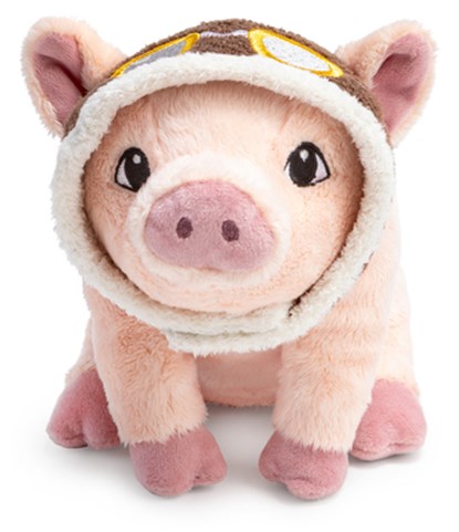 Maybe Plush Pig, Compendium - Gebonden - 9781970147193