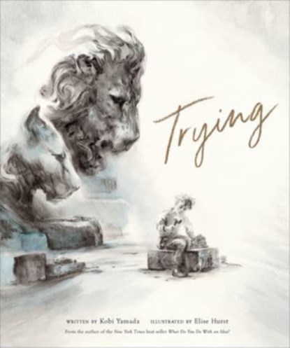 Trying, Kobi Yamada - Gebonden - 9781970147285