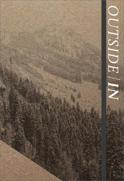 Outside in, M. H. Clark - Gebonden - 9781970147339