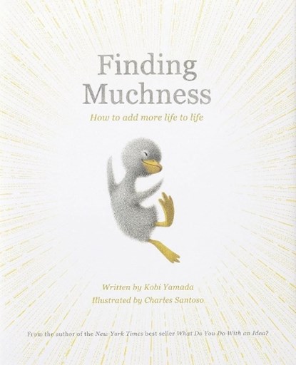 Finding Muchness, Kobi Yamada - Paperback - 9781970147438