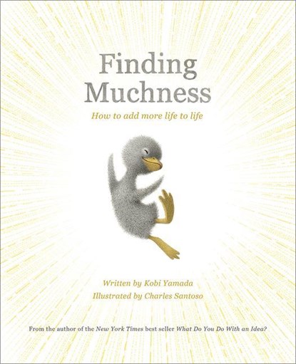 Finding Muchness, Kobi Yamada - Paperback - 9781970147438