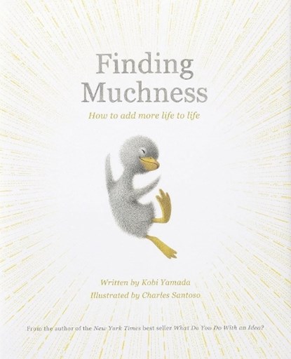 Finding Muchness, Kobi Yamada - Gebonden - 9781970147438