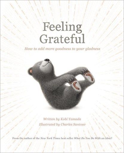 Feeling Grateful, Kobi Yamada - Paperback - 9781970147735