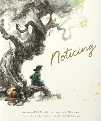 Noticing, Kobi Yamada - Gebonden - 9781970147896