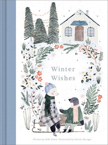 Winter Wishes, M. H. Clark - Gebonden - 9781970147964