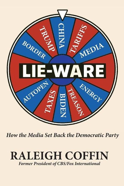 Lie-Ware, Raleigh Coffin - Paperback - 9781970153590
