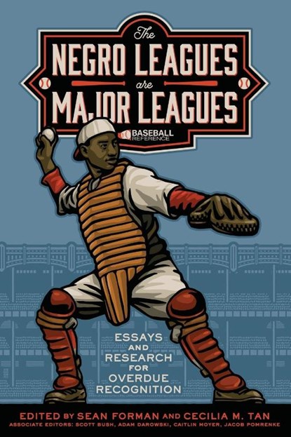 The Negro Leagues are Major Leagues, Bob Kendrick - Paperback - 9781970159639