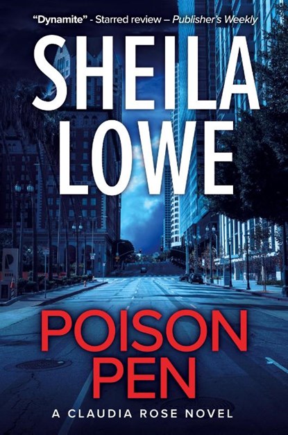 Poison Pen, Sheila Lowe - Paperback - 9781970181005
