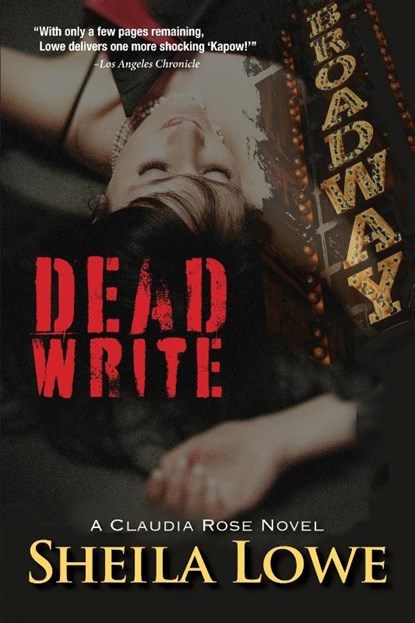Dead Write, Sheila Lowe - Paperback - 9781970181043