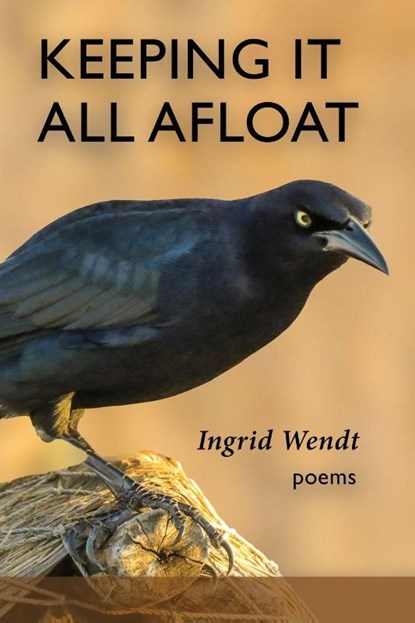 Keeping It All Afloat, Ingrid Wendt - Paperback - 9781970256109