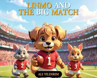 Linmo and the Big Match, Ali Yildirim - Gebonden - 9781970277371