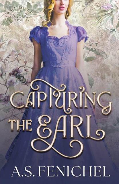 Capturing the Earl, A. S. Fenichel - Paperback - 9781970278026