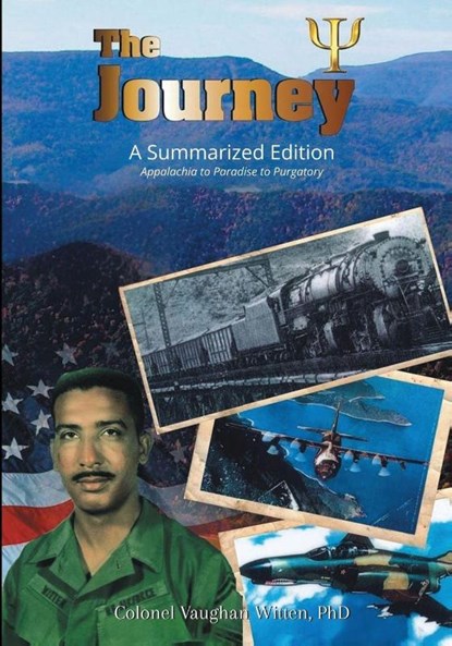 The Journey, Colonel Vaughan Witten - Paperback - 9781970283587