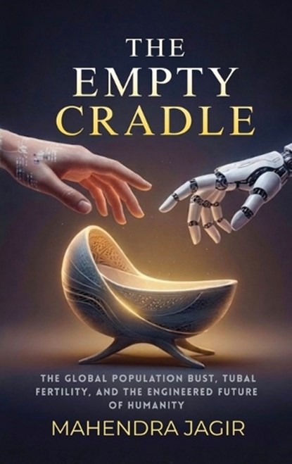 The Empty Cradle, Mahendra Jagir - Gebonden - 9781970283792