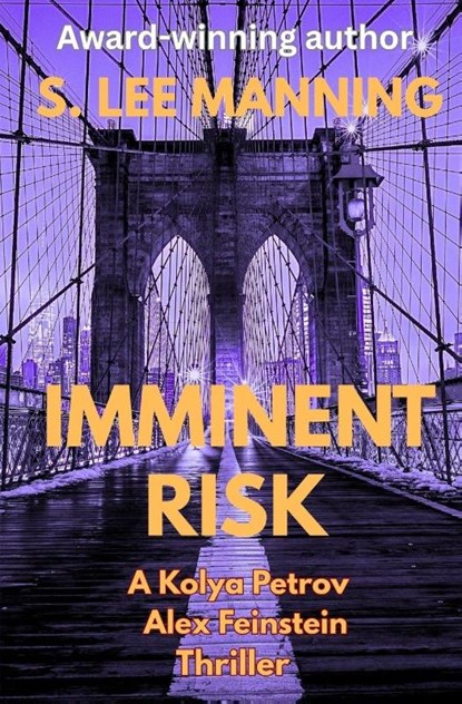 Imminent Risk, S. Lee Manning - Paperback - 9781970286007