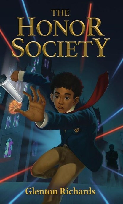 The Honor Society, Glenton Richards - Gebonden - 9781970311020