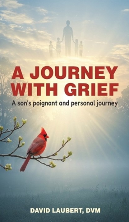 A Journey With Grief, David Laubert - Gebonden - 9781970379099