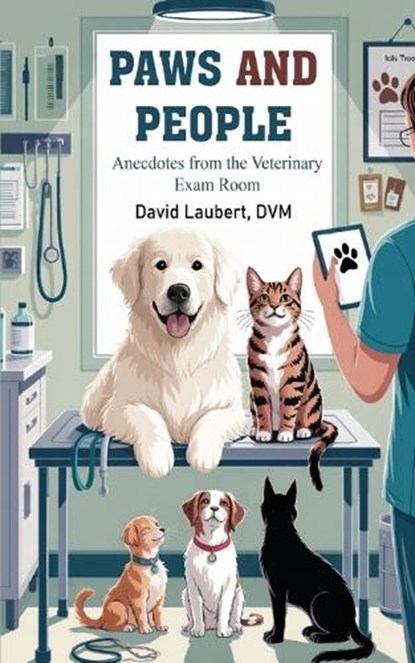 Paws and People, David Laubert - Paperback - 9781970379334
