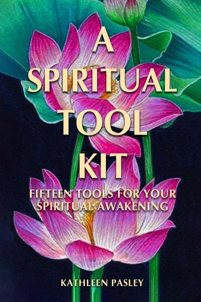 A Spiritual Tool Kit, Kathleen Pasley - Paperback - 9781970479393
