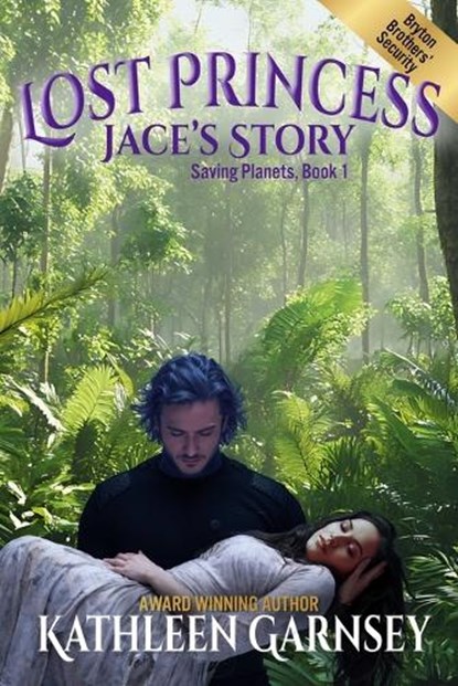 Lost Princess, Kathleen Garnsey - Paperback - 9781970560244