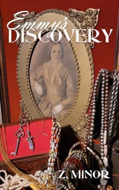 Emmy's Discovery, Z Minor - Paperback - 9781970560251
