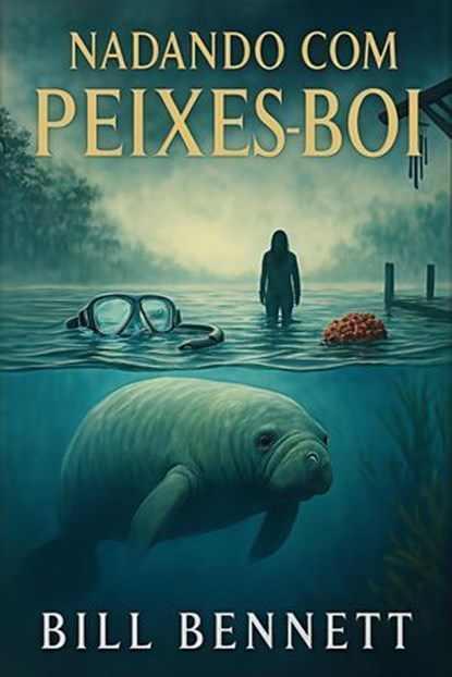 Nadando com peixes-boi, Bill Bennett - Ebook - 9781970628241