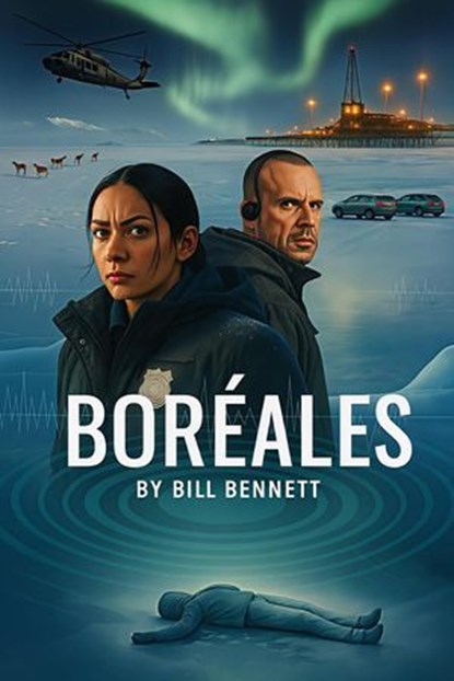 BORÉALES, Bill Bennett - Ebook - 9781970628265