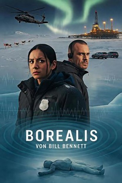 BOREALIS, Bill Bennett - Ebook - 9781970628340