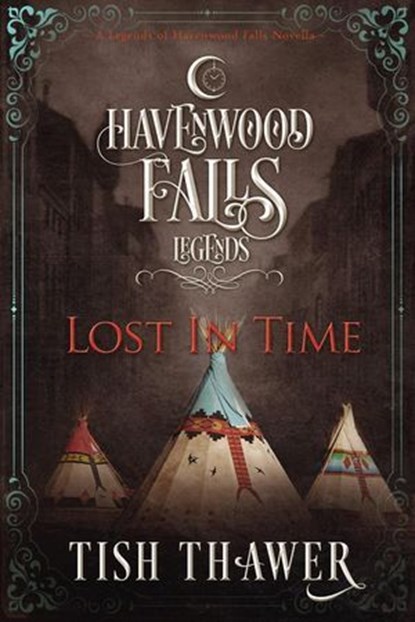 Lost in Time, Tish Thawer - Ebook - 9781970710014