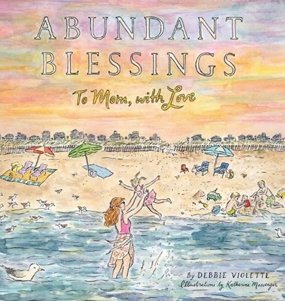 Abundant Blessings, Debbie Violette - Gebonden - 9781970735130