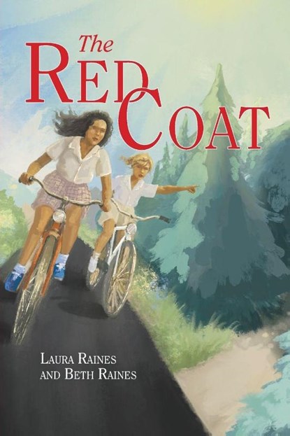 The Red Coat, Laura Raines ; Beth Raines - Paperback - 9781970735307
