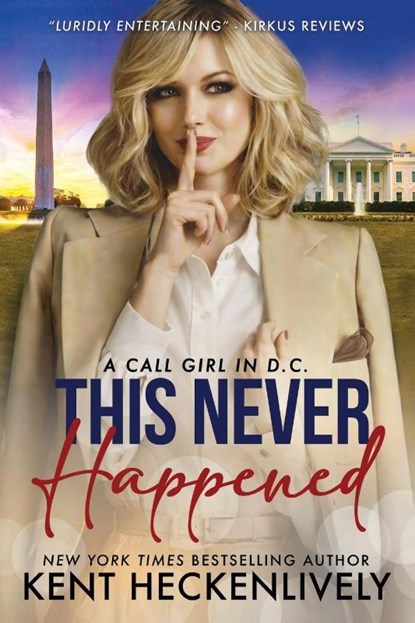 This Never Happened, Kent Heckenlively - Paperback - 9781970844337