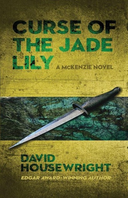 Curse of the Jade Lily, David Housewright - Paperback - 9781970861082