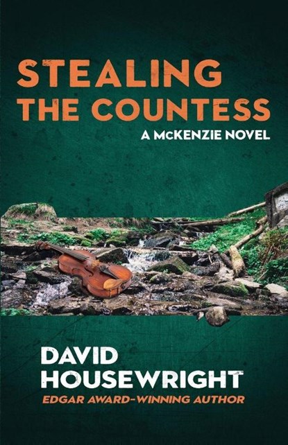 Stealing the Countess, David Housewright - Paperback - 9781970861129