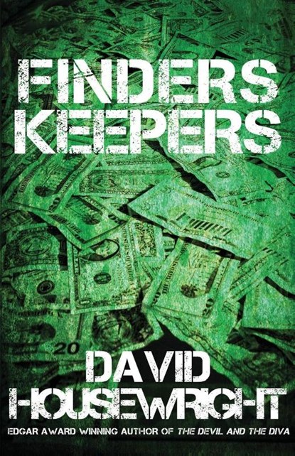 Finders Keepers, David Housewright - Paperback - 9781970861280