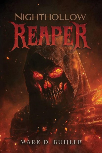 Nighthollow Reaper, Mark Buhler - Paperback - 9781971095226