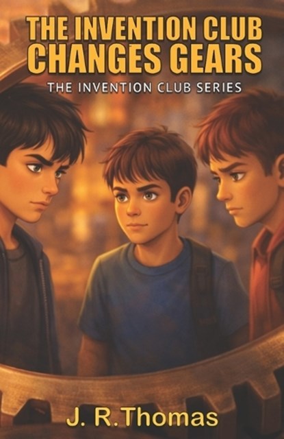 Invention Club Changing Gears, James Thomas - Paperback - 9781971190167
