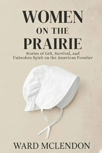 Women on the Prairie, Ward McLendon - Paperback - 9781971207018