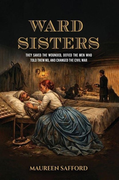 Ward Sisters, Maureen Safford - Paperback - 9781971207353