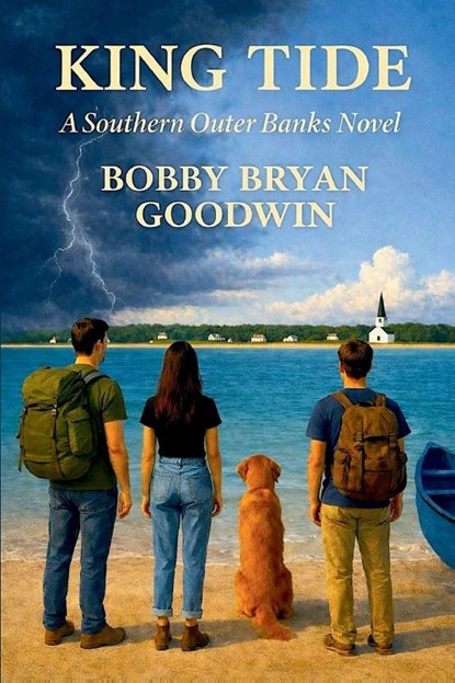 King Tide, Bobby Bryan Goodwin - Paperback - 9781971321011