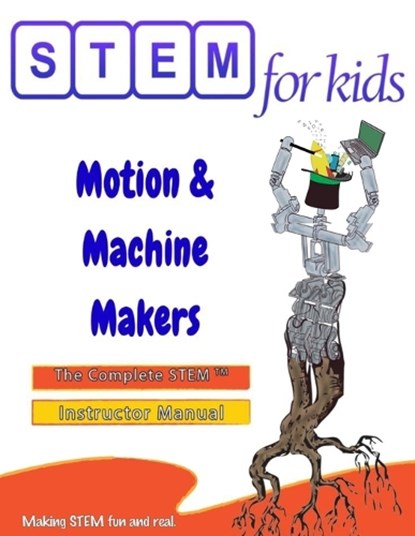 Motion & Machine Makers, Moni Singh - Paperback - 9781971346007