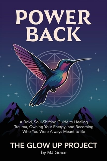 Power Back, Mj Grace - Paperback - 9781971349411