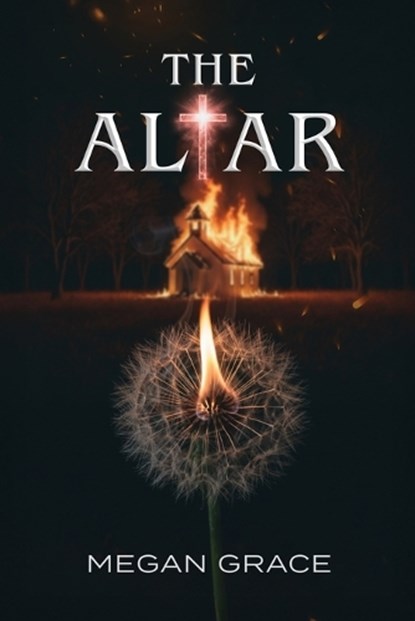 The Altar, Megan Grace - Paperback - 9781971349657