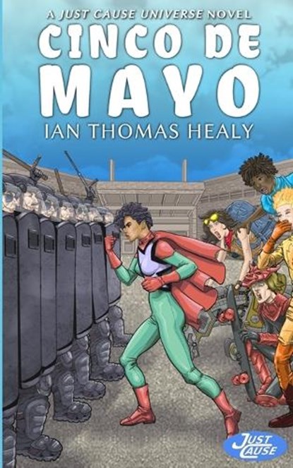 Cinco de Mayo, Ian Thomas Healy - Paperback - 9781971445144
